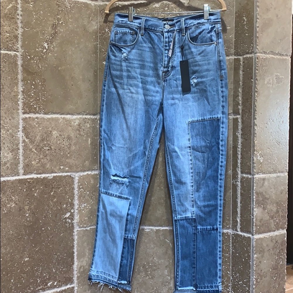 BEBE woman jeans
